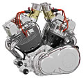 Bad Dog 215 cubic inch V-Twin